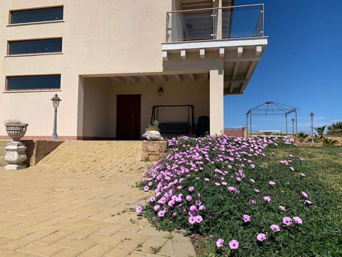 Villa Giglio بروكولي المظهر الخارجي الصورة