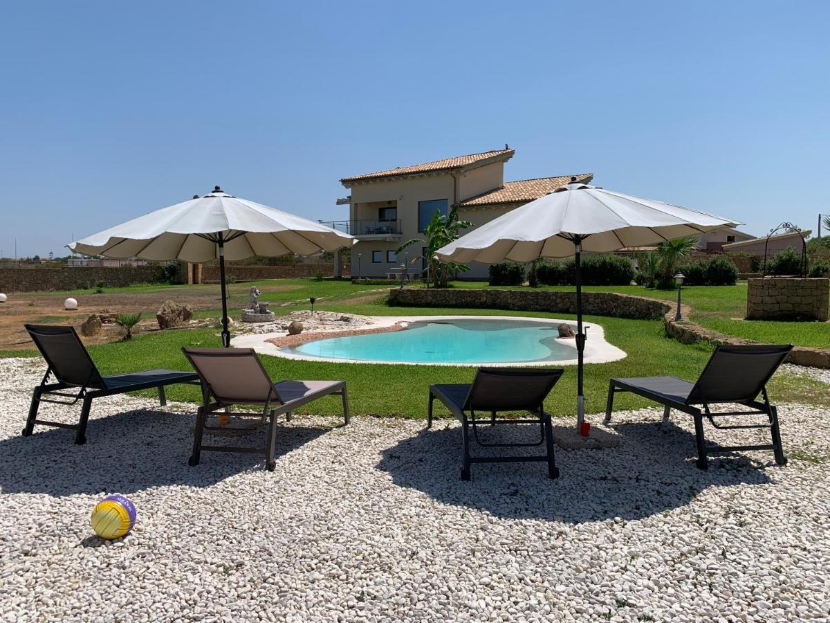 Villa Giglio بروكولي المظهر الخارجي الصورة